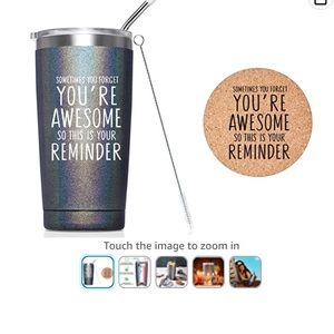 20 oz insulated tumbler